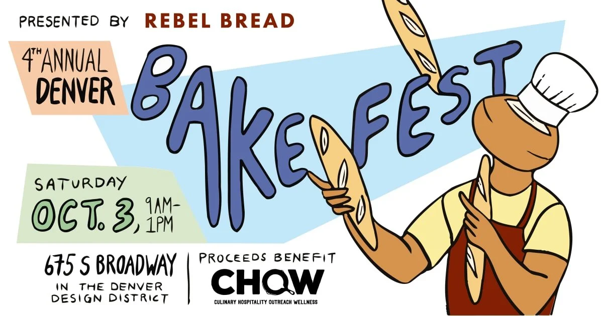 Rebel Bread Bake Fest