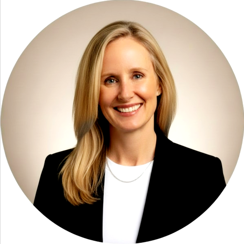 Headshot of Lisa Andersson