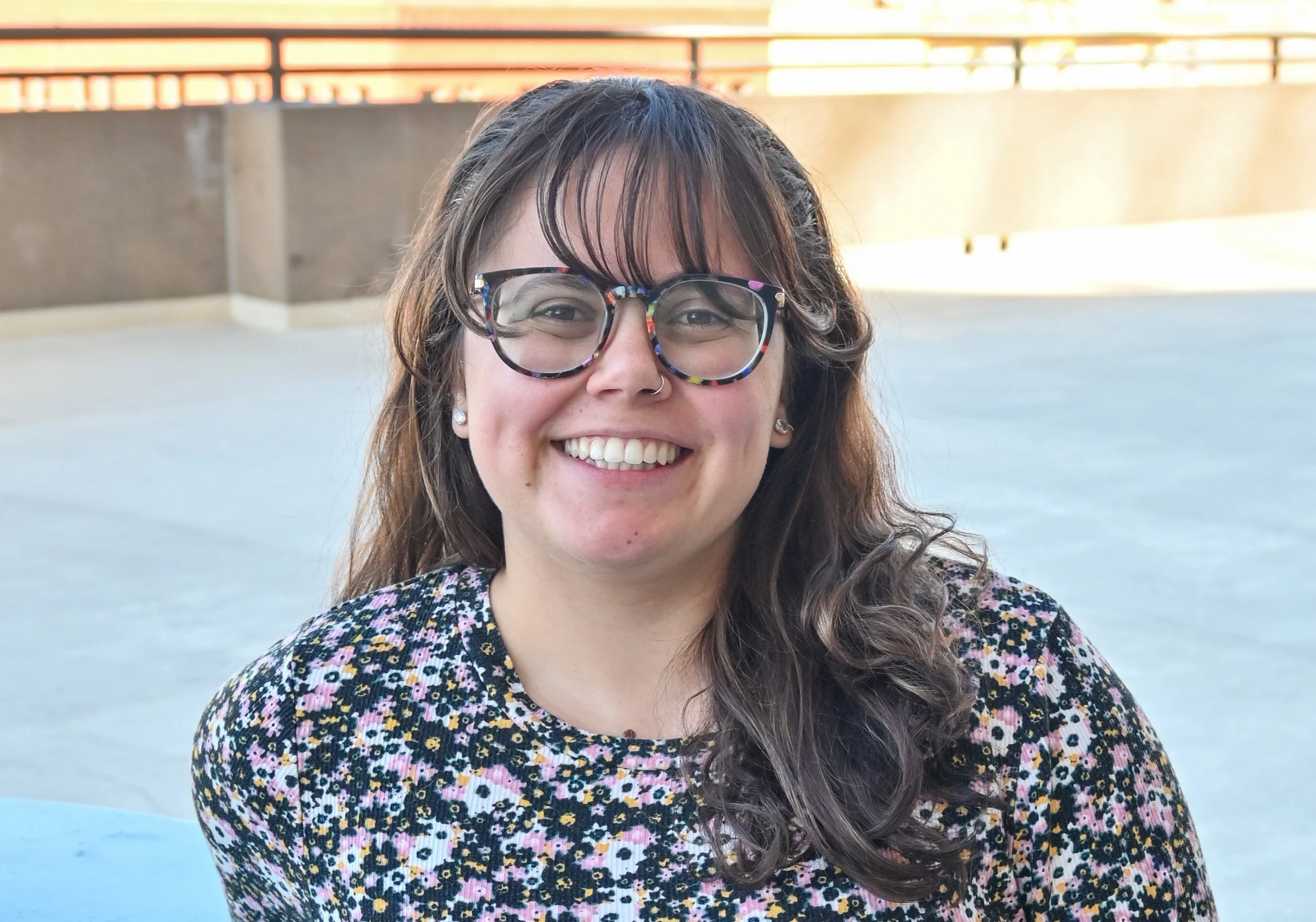 Headshot of Christina Noto