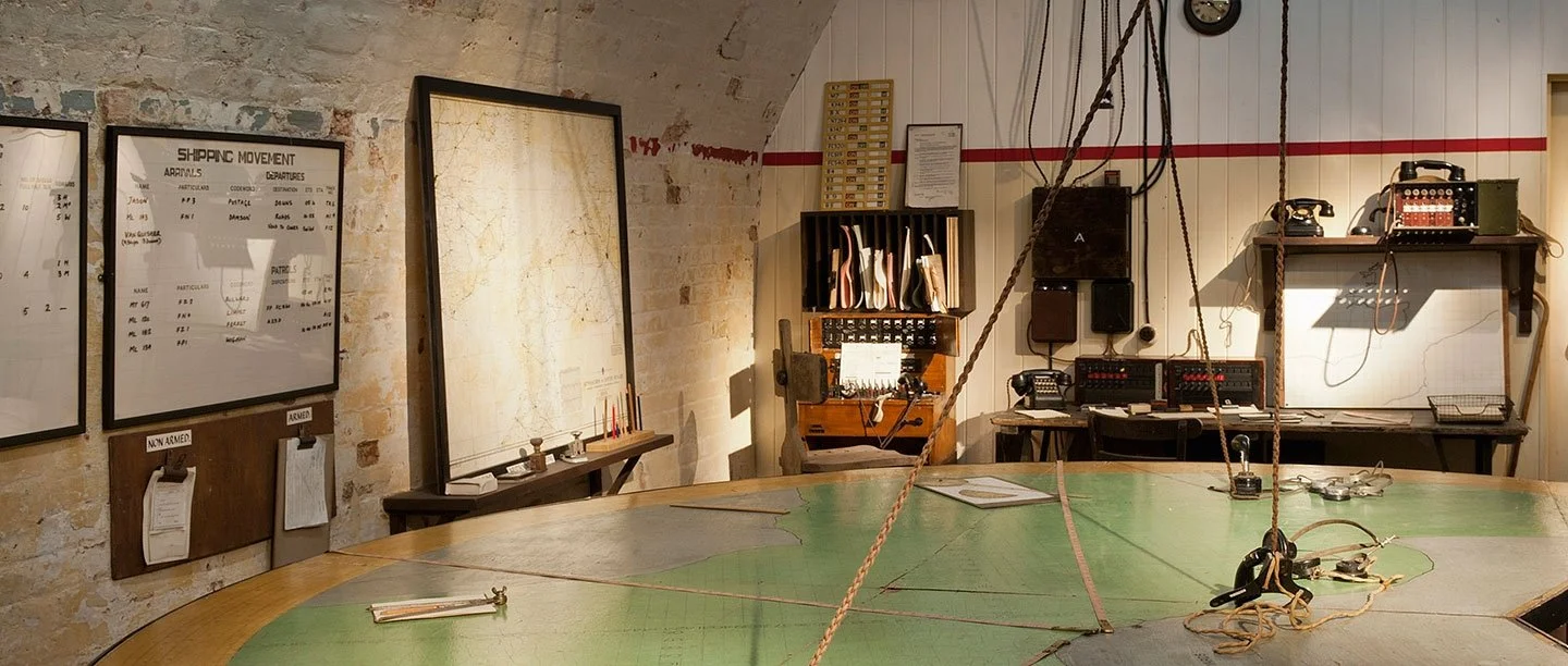 Operations room