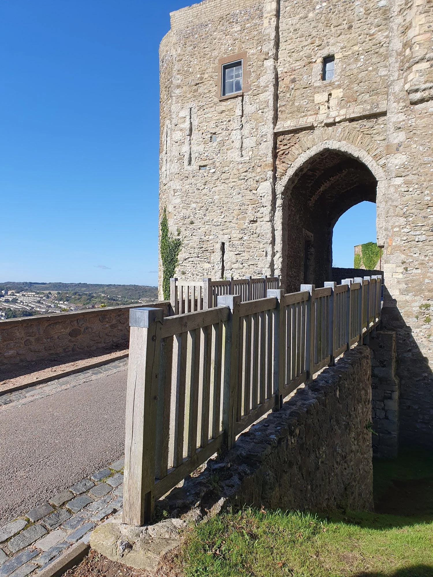 Bridge to the Great Tower