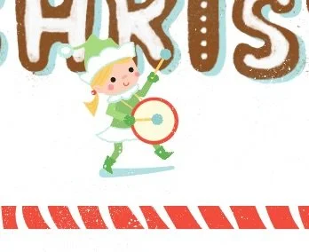 From an older Christmas card I made&hellip; my cards this year will go out later than usual because I haven&rsquo;t had time to make them yet! But they are on my to-do list! 😅🎄❤️