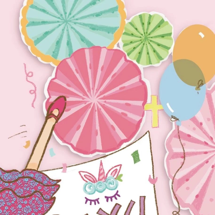 December birthdays are fun&mdash;  in the midst of holiday joy, these children bless us even more! My first child was born on the 17th! Madi&rsquo;s oldest is celebrating his bday this month! My friend Mandy just became a grandma again last week! My 