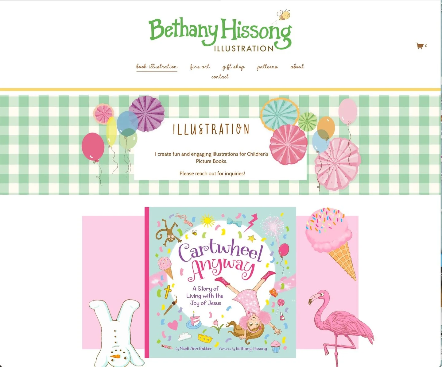 After fiddling here and there, I added the new books to my website. Squarespace and I do not get along but this will work for now. 😆 I&rsquo;m already working on the next children&rsquo;s book illustrations which starts 2026 at a sprint!! 😁🎉
.
.
#