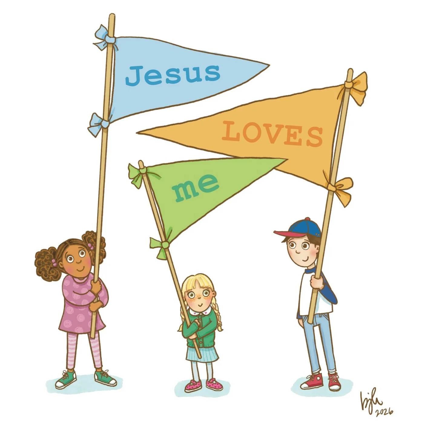 Working on another children&rsquo;s book and I just love drawing the pictures! It is a joy. This picture is just an extra one so I felt okay sharing it&hellip; plus it makes me smile! I hope you had a good week&mdash; this one flew by again!
.
.
#chi