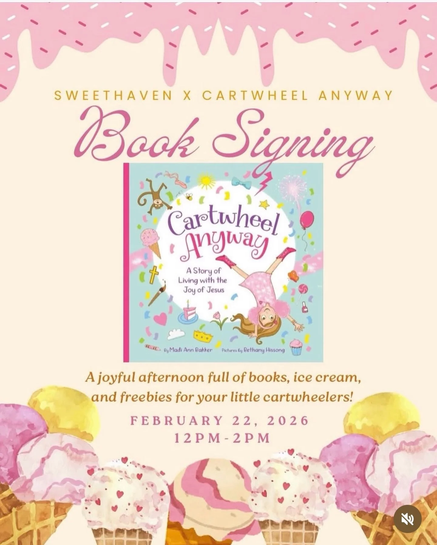 I&rsquo;m reminding you guys that this book signing is tomorrow (Sunday) in Franklin! So if you&rsquo;re in the area, come and join us!!🎉🩷💕