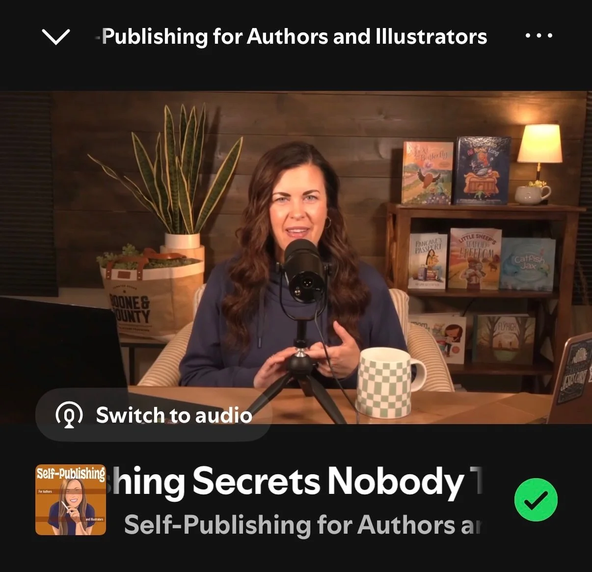 Beth Snider&rsquo;s Podcast &ldquo;Self Publishing for Authors and Illustrators&rdquo; just aired it&rsquo;s 3rd episode &ldquo;Self Publishing Secrets No One Tells First Time Authors&rdquo; and she actually shares what has made her very successful i