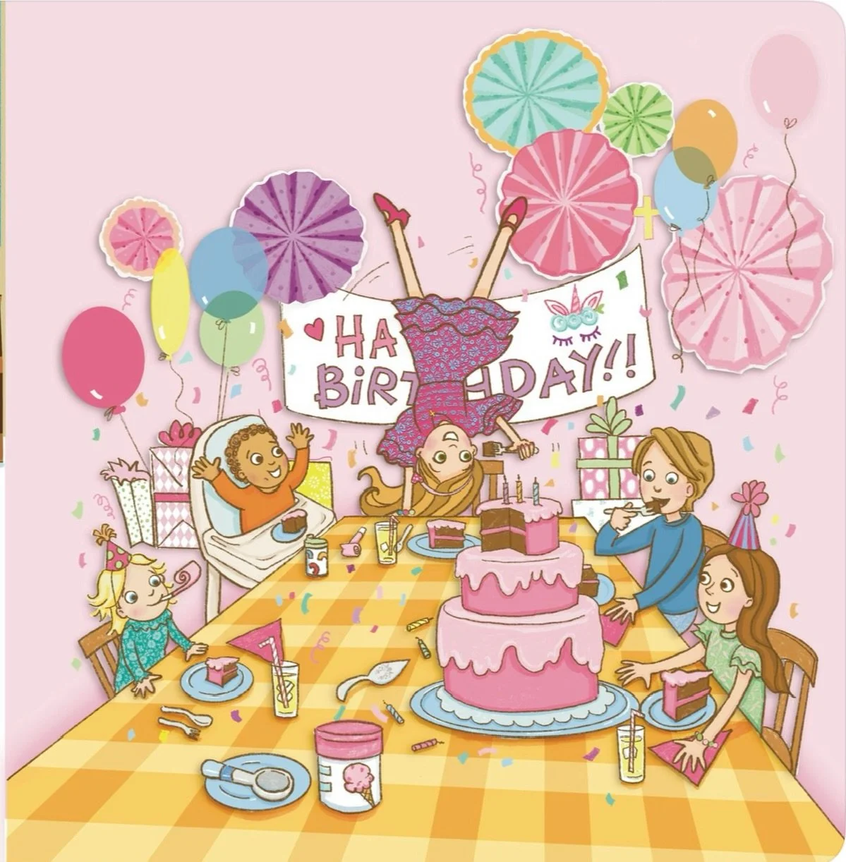 If you haven&rsquo;t gotten your copy of Cartwheel Anyway yet, it would make a PERFECT Easter gift! 🐣
It&rsquo;s my son&rsquo;s 28th birthday today and I posted photos in my stories to commemorate it! 😭 Turn on the sound and you&rsquo;ll see why I&