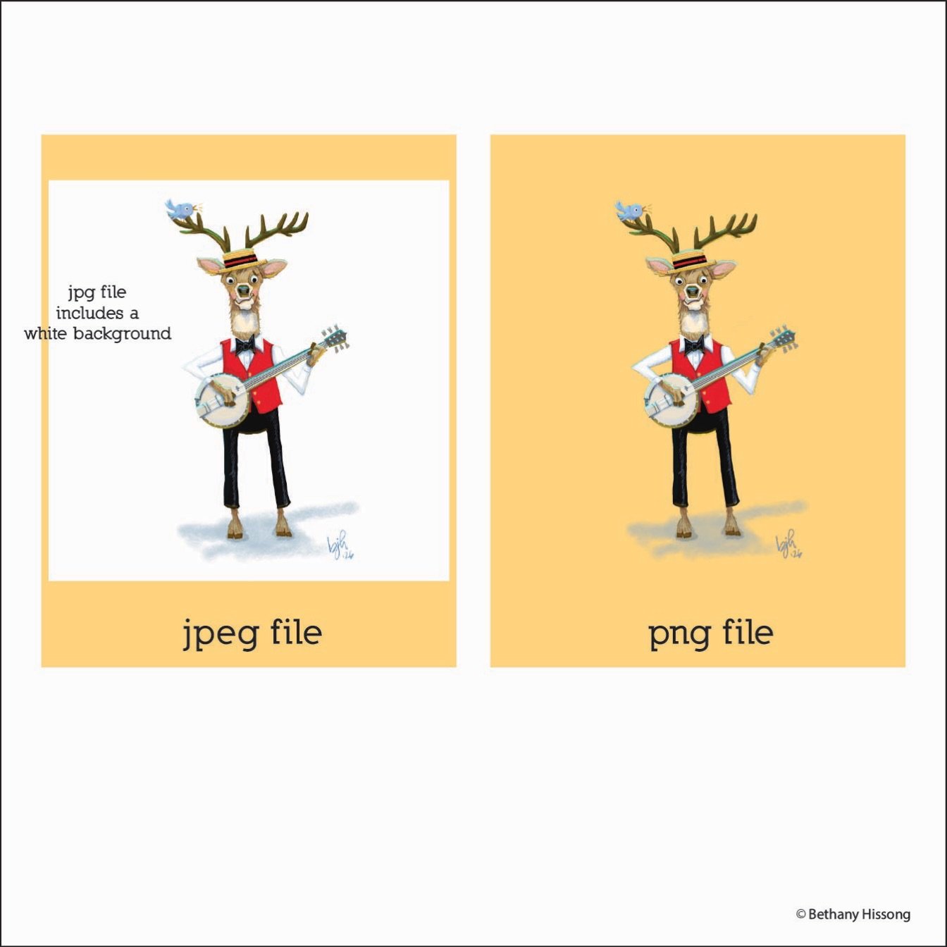 New (short) post on my website blog! This is a good reminder for those of you who don&rsquo;t work with different file types all the time. 😉 (link in bio!)
.
.
#newauthortips #illustrationjargon #pngfiles #techtalk
