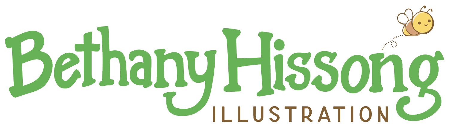 Bethany Hissong Illustration