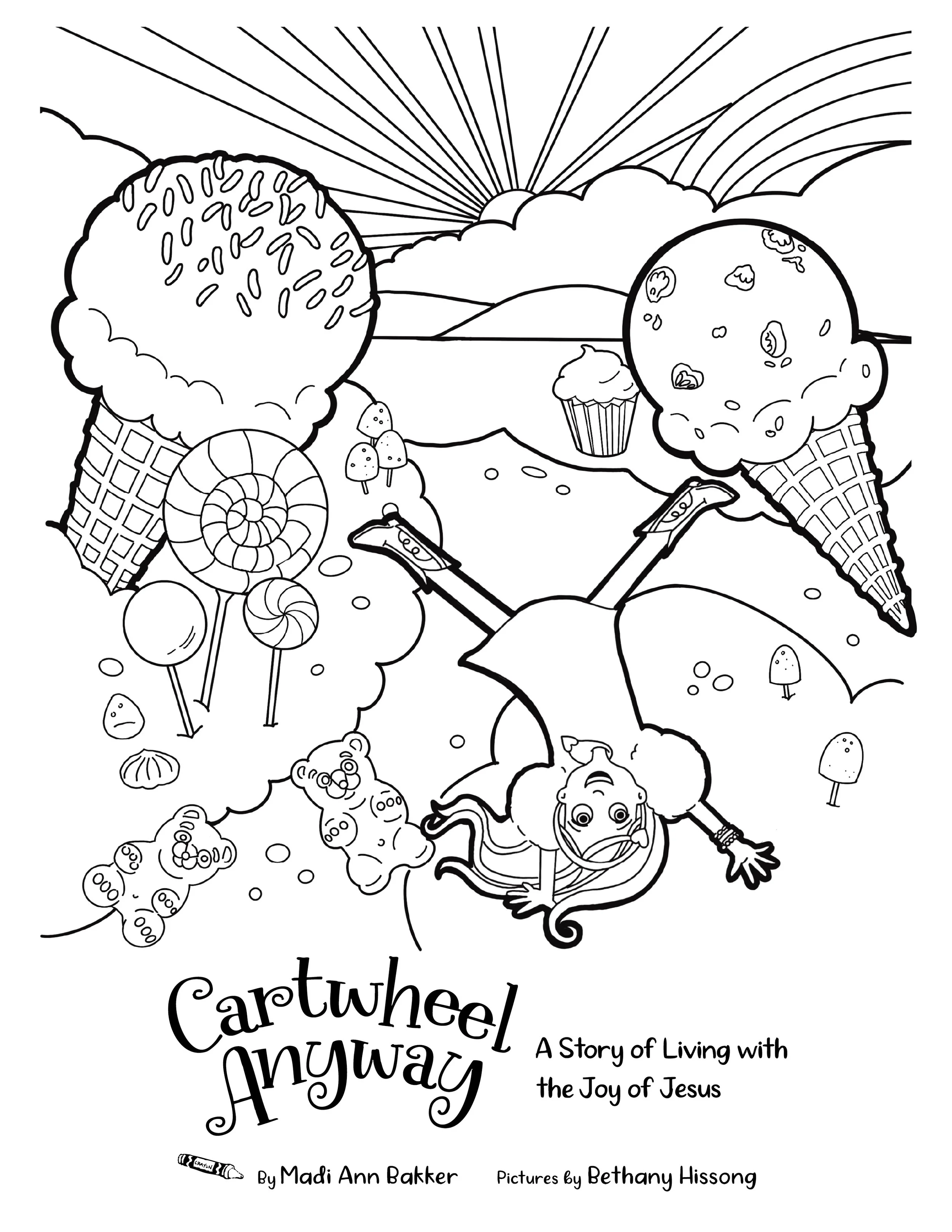 Coloring Page Cartwheel Anyway 1.jpg