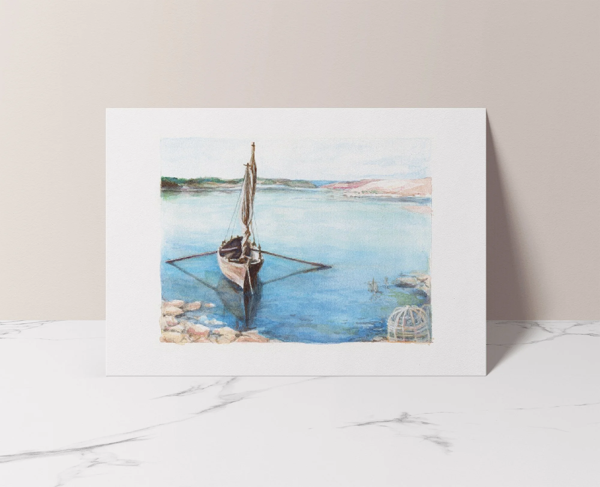 5x7 Print Mockup for Sea of Galilee.jpg