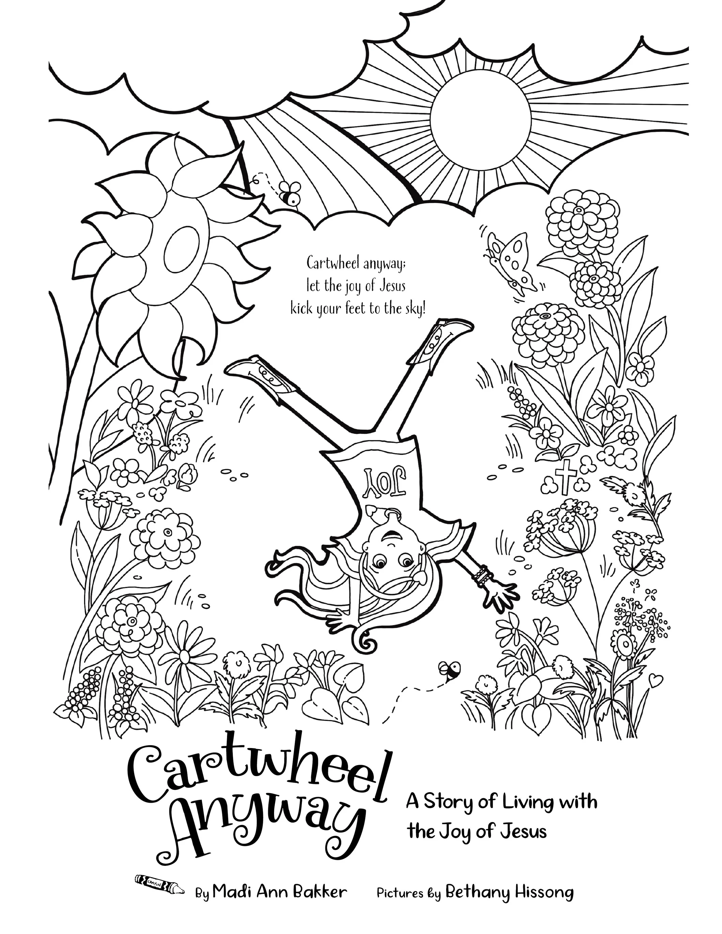 Coloring Page Cartwheel Anyway 2.jpg