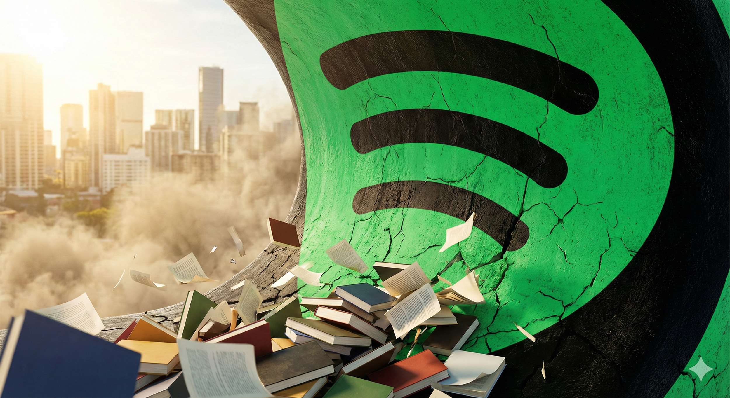 Kukaan ei tunnu tietävän mitä Spotify maksaa kirjailijoille