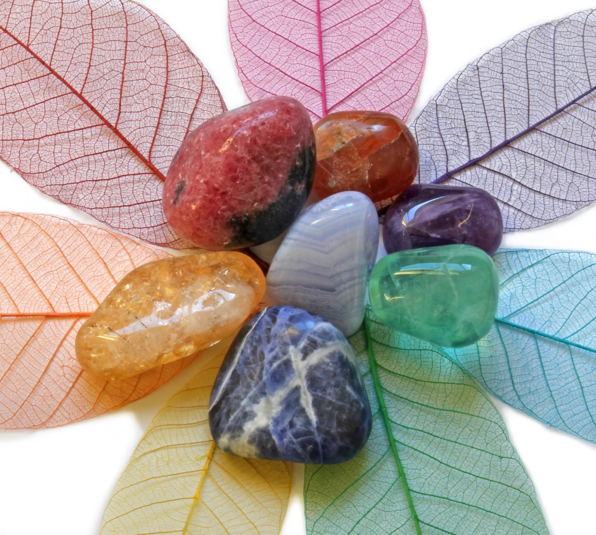 Gemstone Therapy Workshop