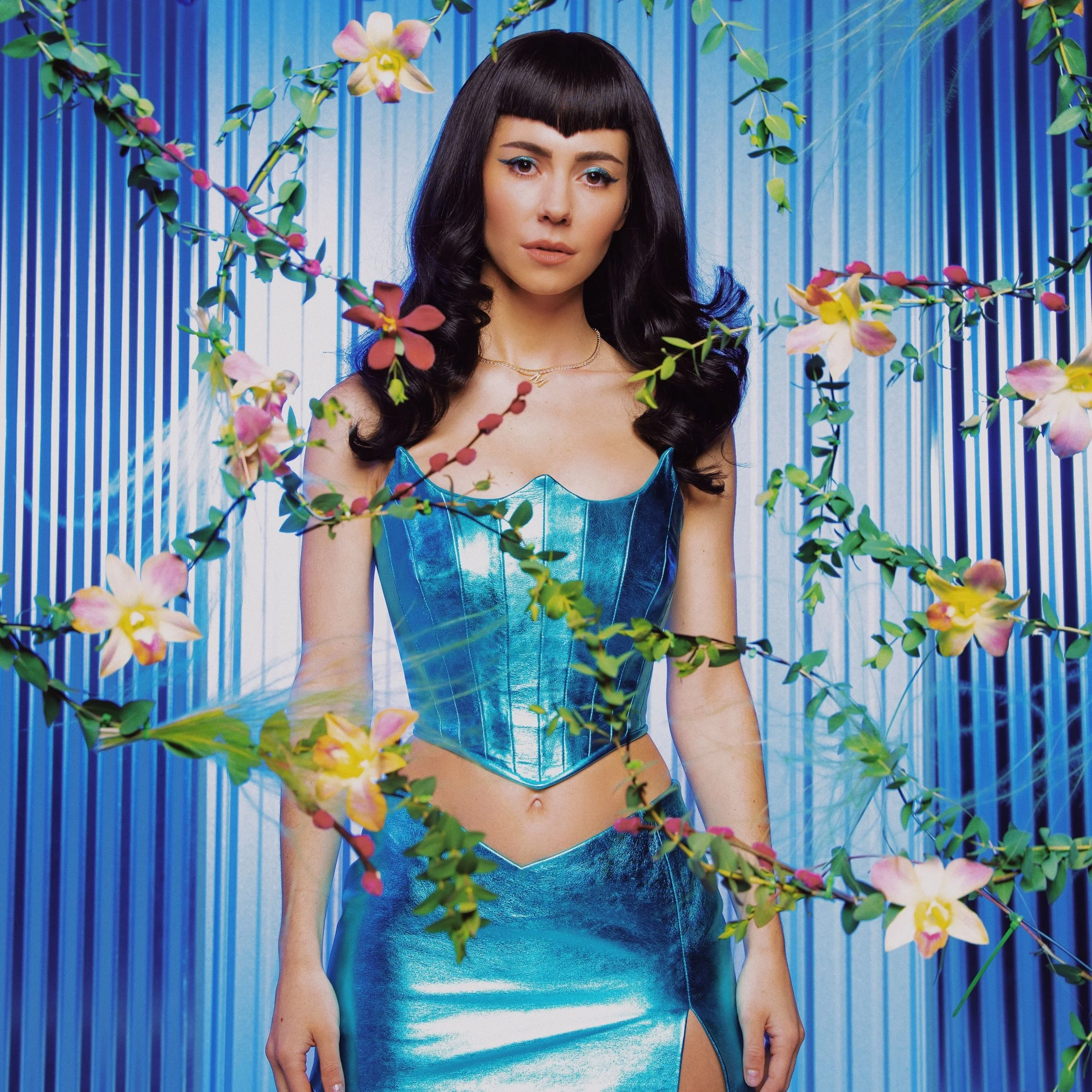 A Musical Unveiling of Our Flawed World: A deep dive into Marina’s latest album that strays away from her musical norms 