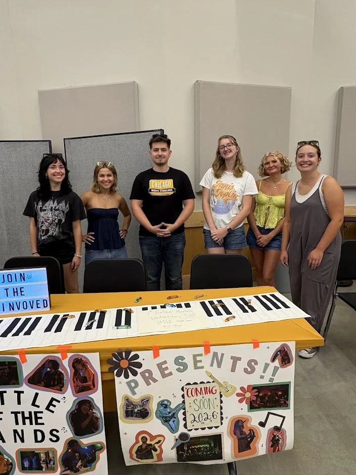Jacob's Club Fair
