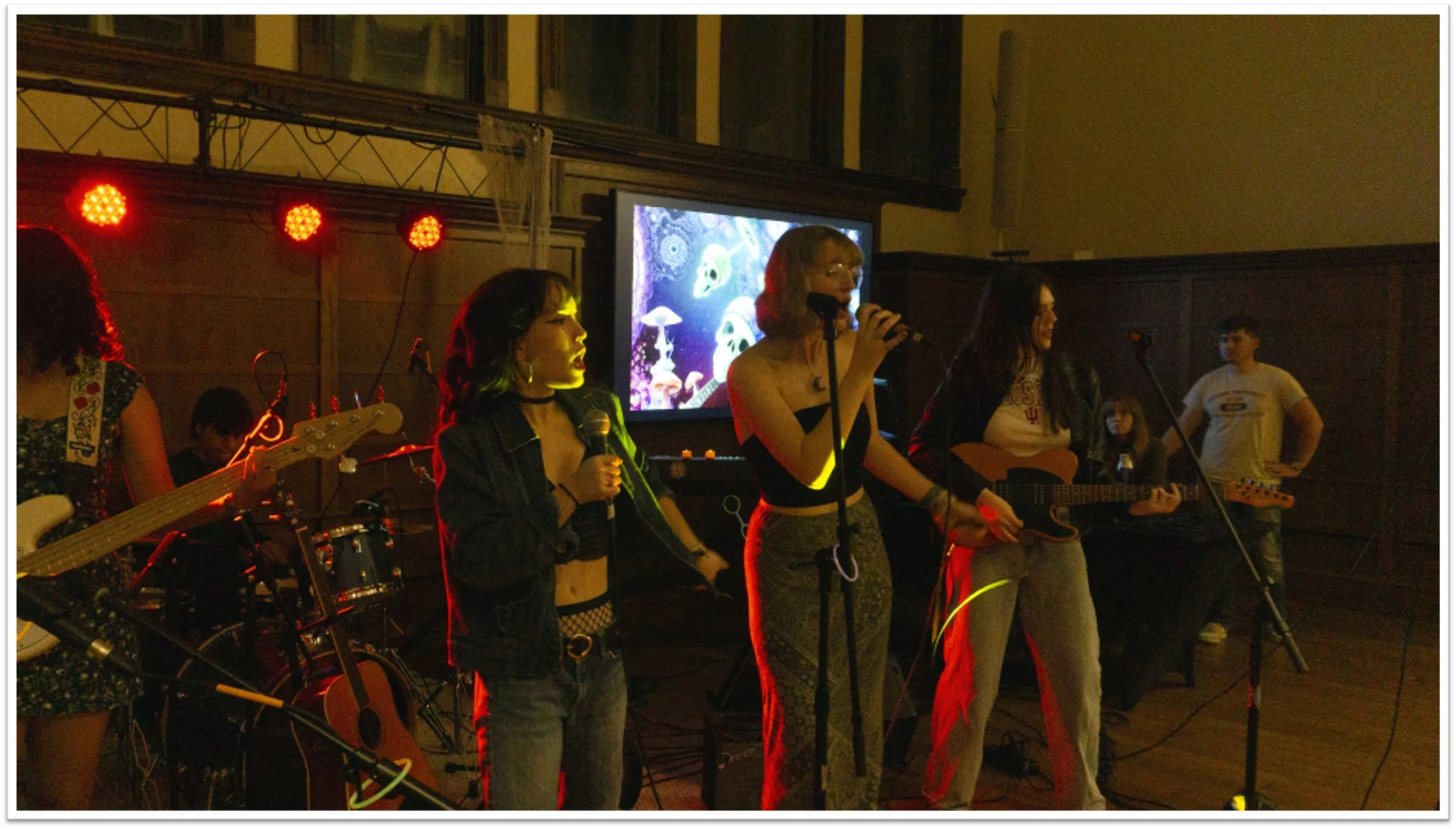 Halloween Showcase 