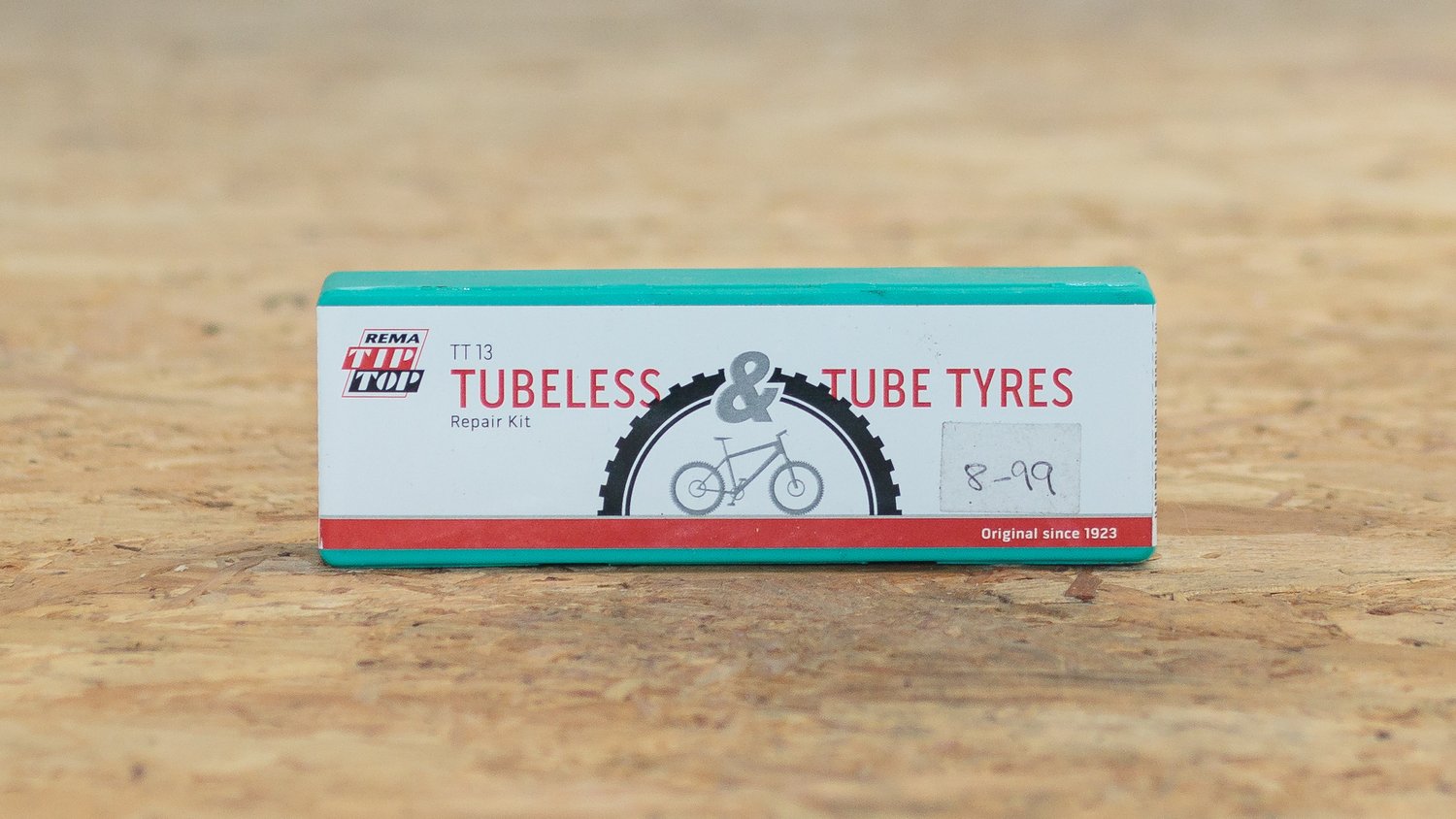 Rema Tip-Top TT13 and Tube Tyre kit — Twelfth City