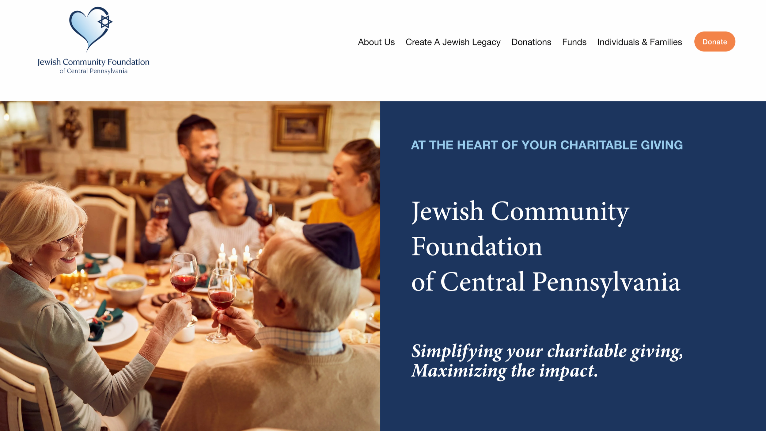 Jewish Community Foundation of Central PA