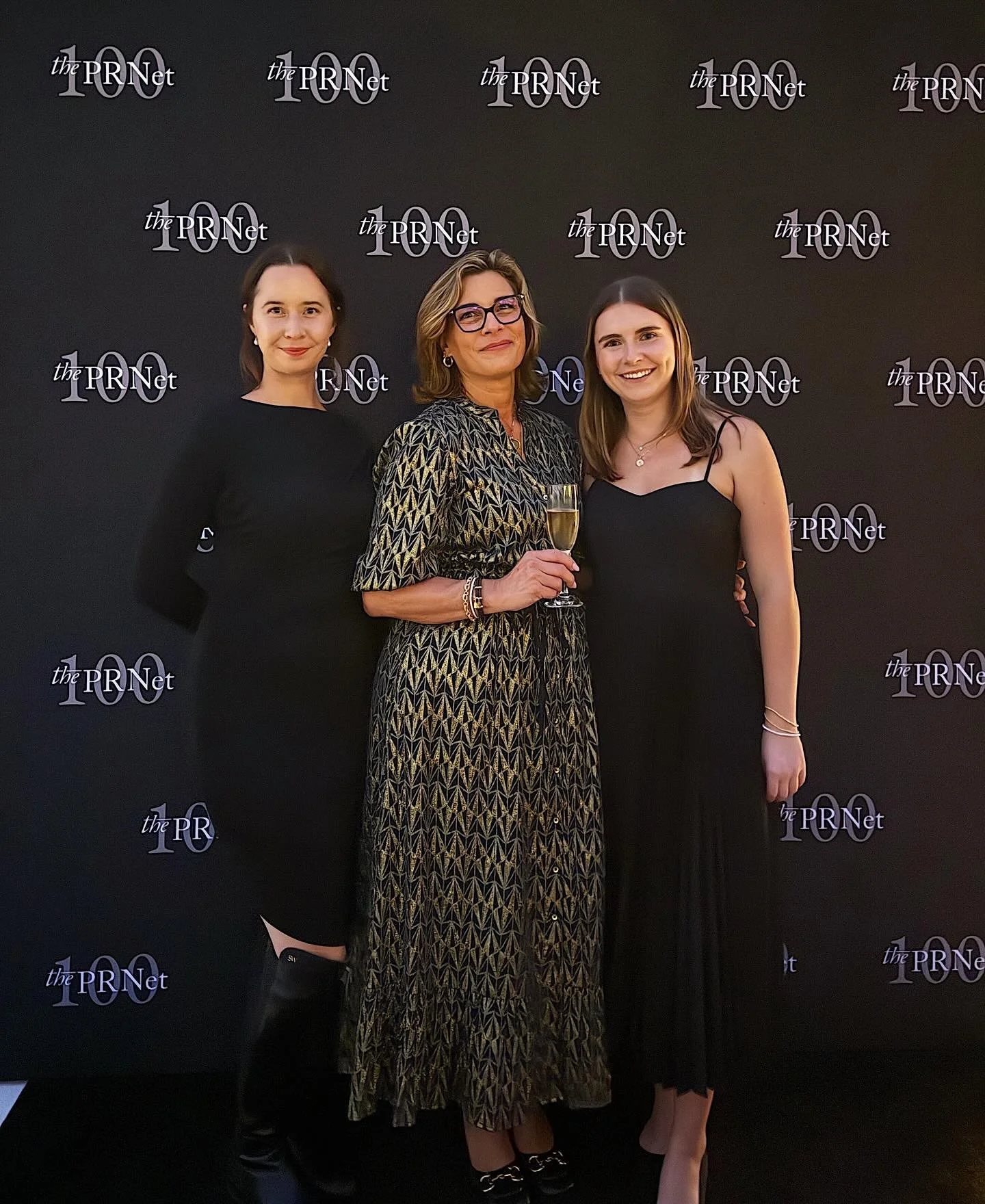 The Savona Communications team had an amazing evening at The PR Net 100 last night ✨ We were honored to be among so many talented PR and communications leaders shaping the future of our industry. What a wonderful way to celebrate this award. 

Thank 