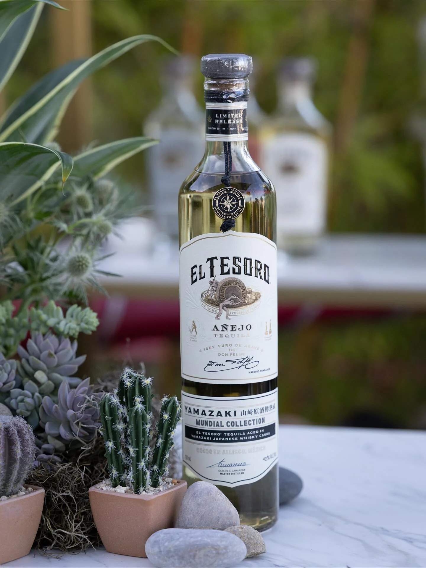 We recently went to Los Angeles to celebrate the El Tesoro Mundial Collection: Yamazaki Edition at Yamashiro. El Tesoro&rsquo;s Third-Generation Master Distiller, Jenny Camarena, was there to celebrate the release, making it a truly unforgettable eve