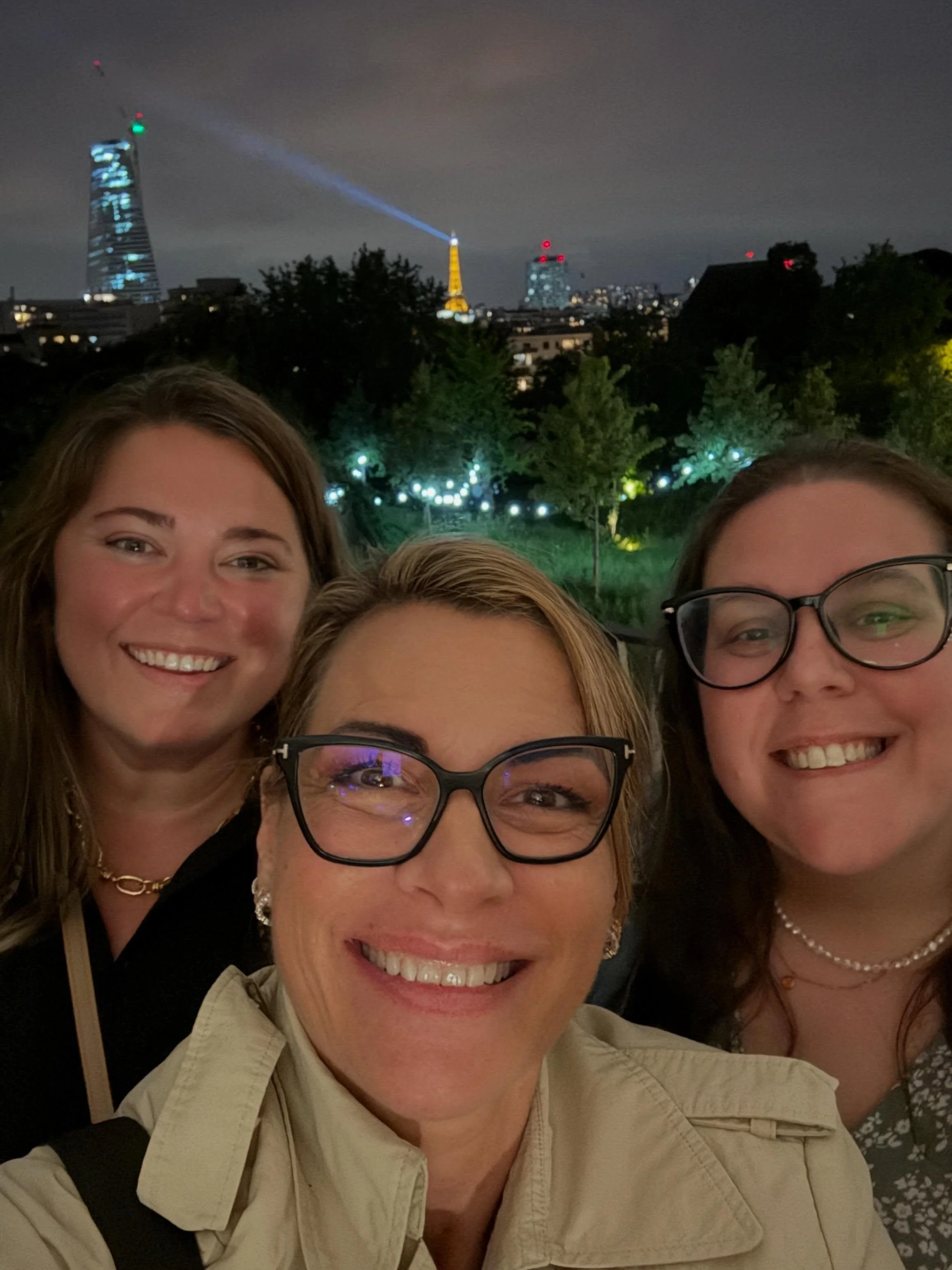 What happens when three food &amp; beverage publicists go to Paris&hellip;you better believe the trip was filled with 🥐🍸🥂 Some of our stand-out recommendations tagged below!

@boulangeriemamiche &ndash; incredible pastries, lives up to the hype
@c