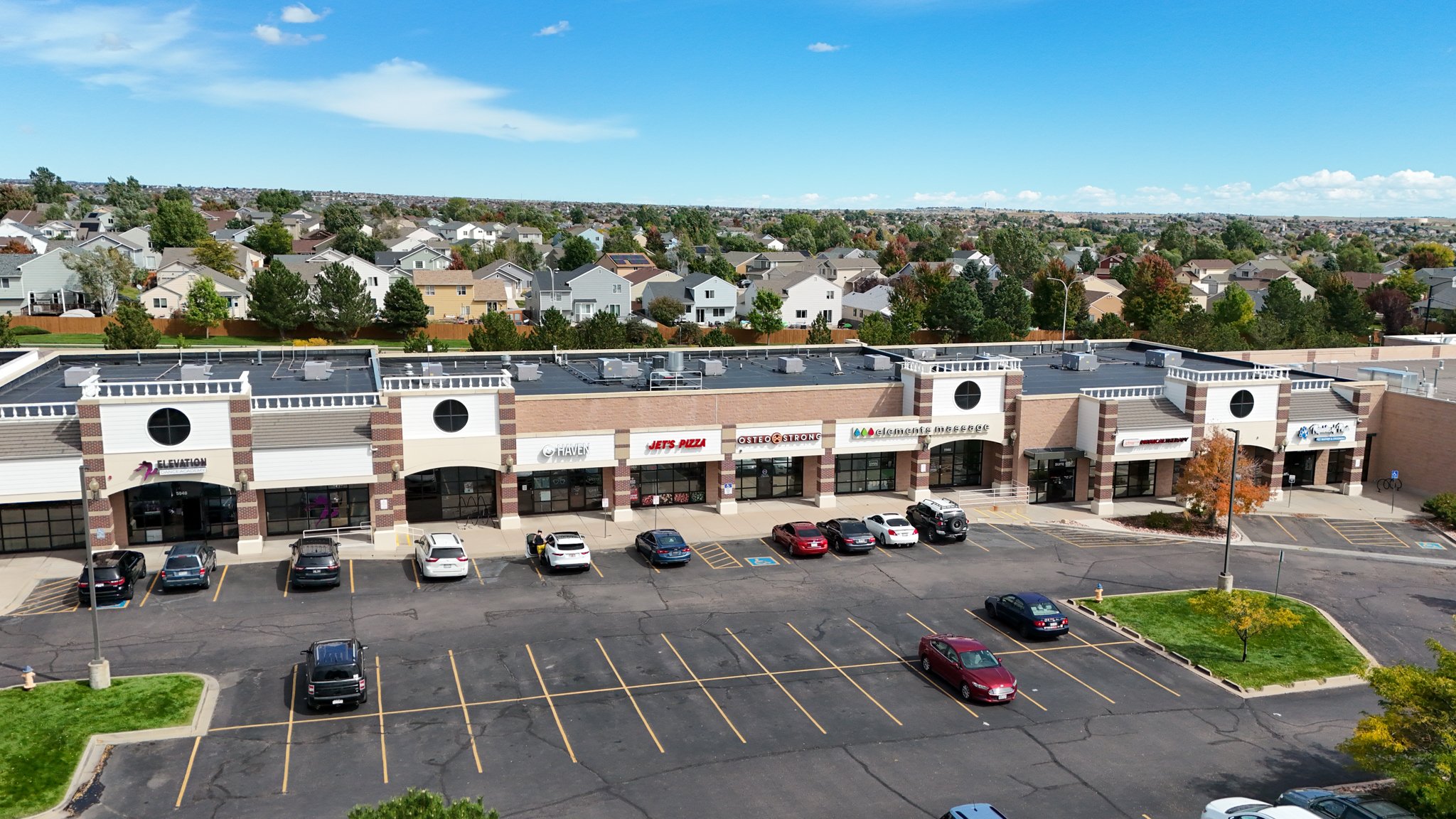 Ridgeview Marketplace