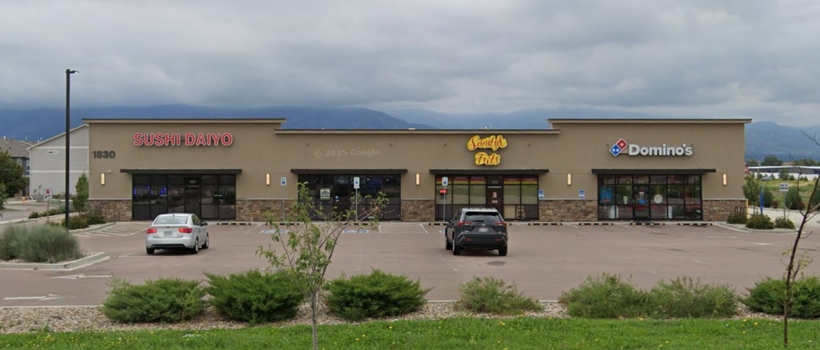 1830 Main Street