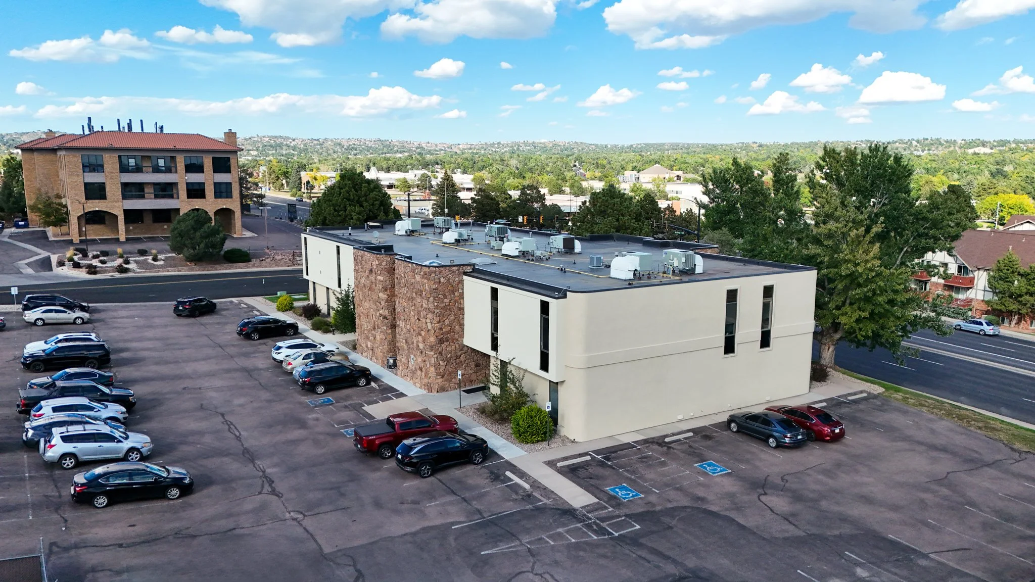 3100 North Academy Boulevard
