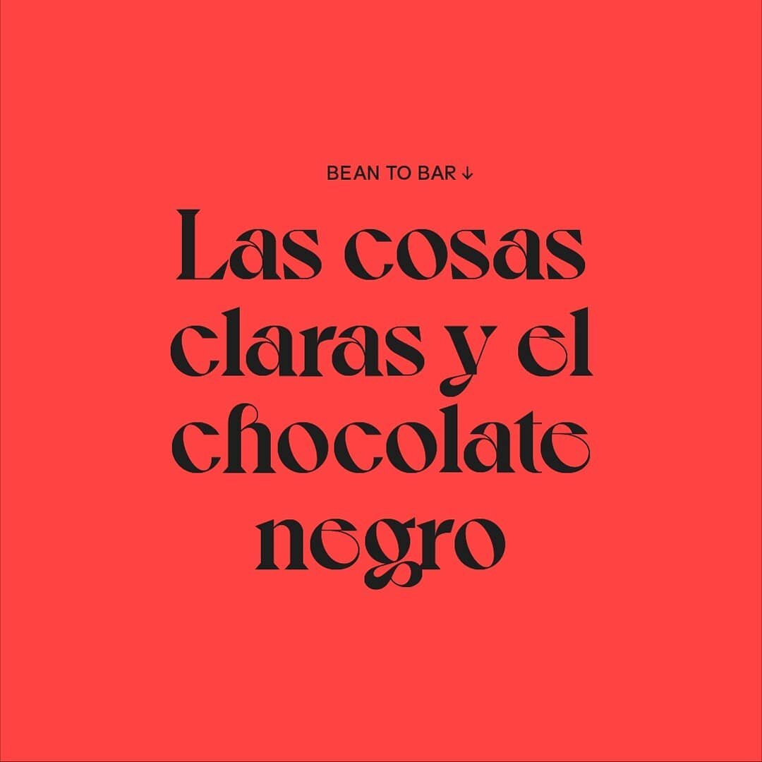 Ya no queda nada! ⏳

Tenemos un mont&oacute;n de ganas de empezar y descubriros este mundo del chocolate Bean to Bar. Potenciar todos esos matices que diferencian un cacao de otro y tejer un viaje a trav&eacute;s de diferentes aromas y sabores.

 El 