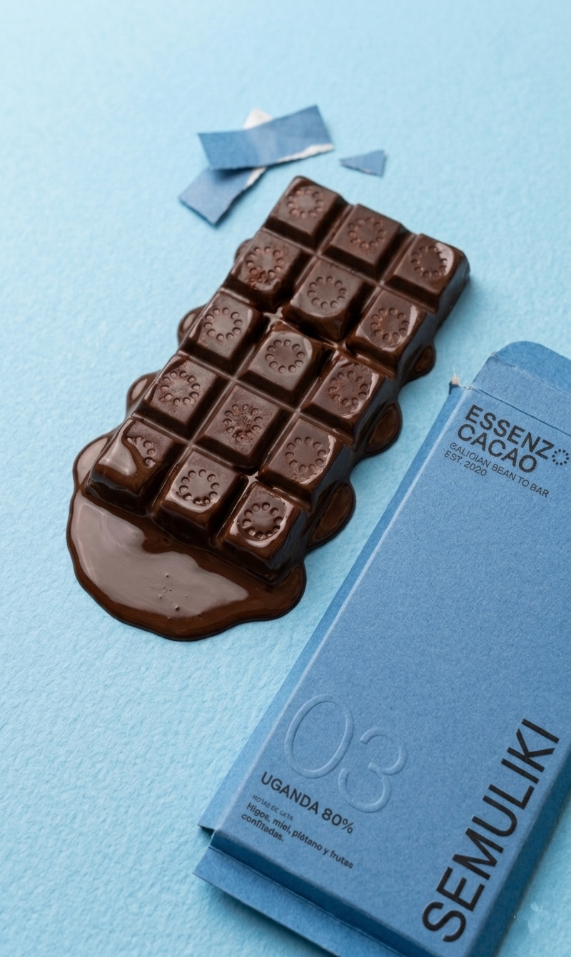 Conservar chocolate en verano