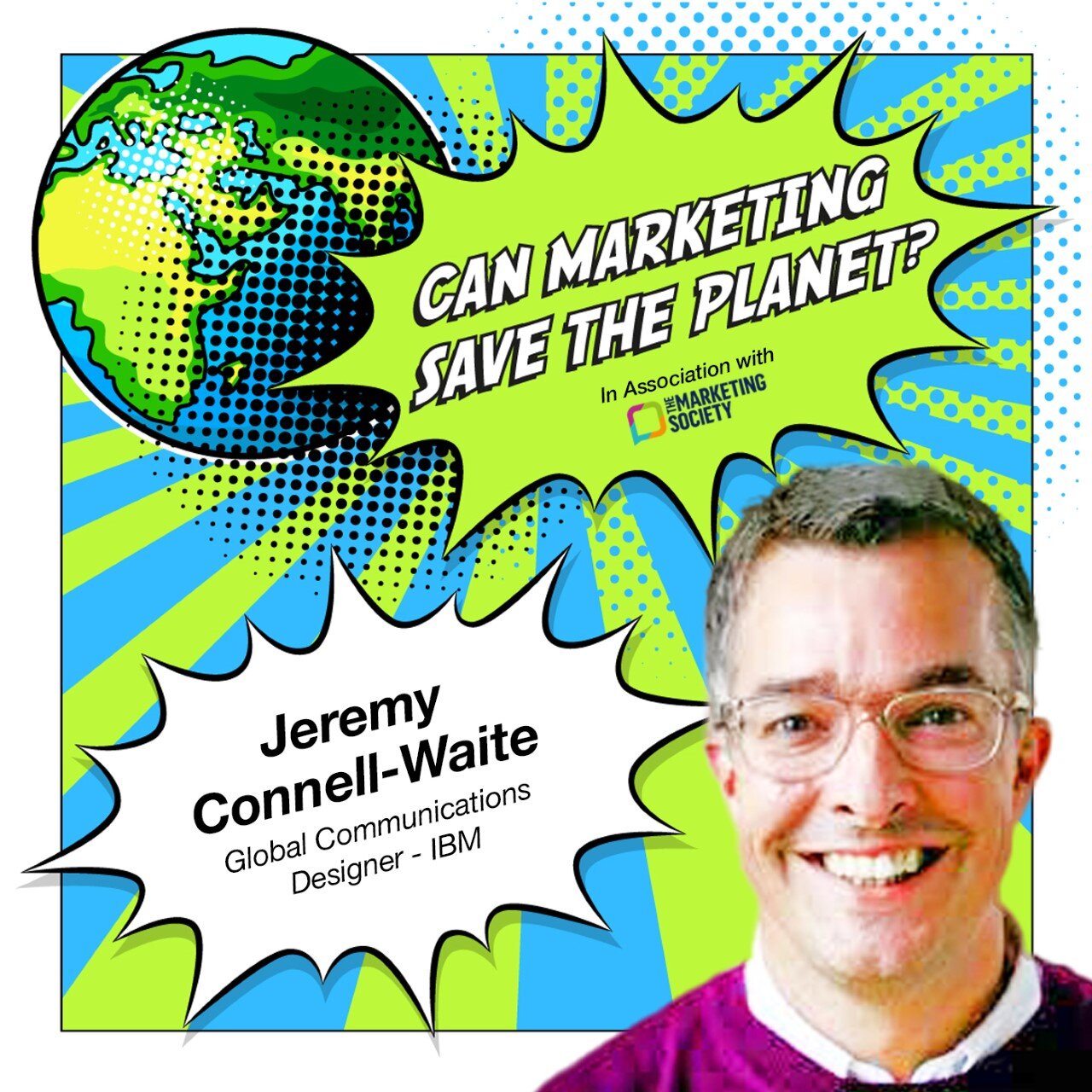 Episode 07:  Sustainability and 'authentic' storytelling... an inextricable link