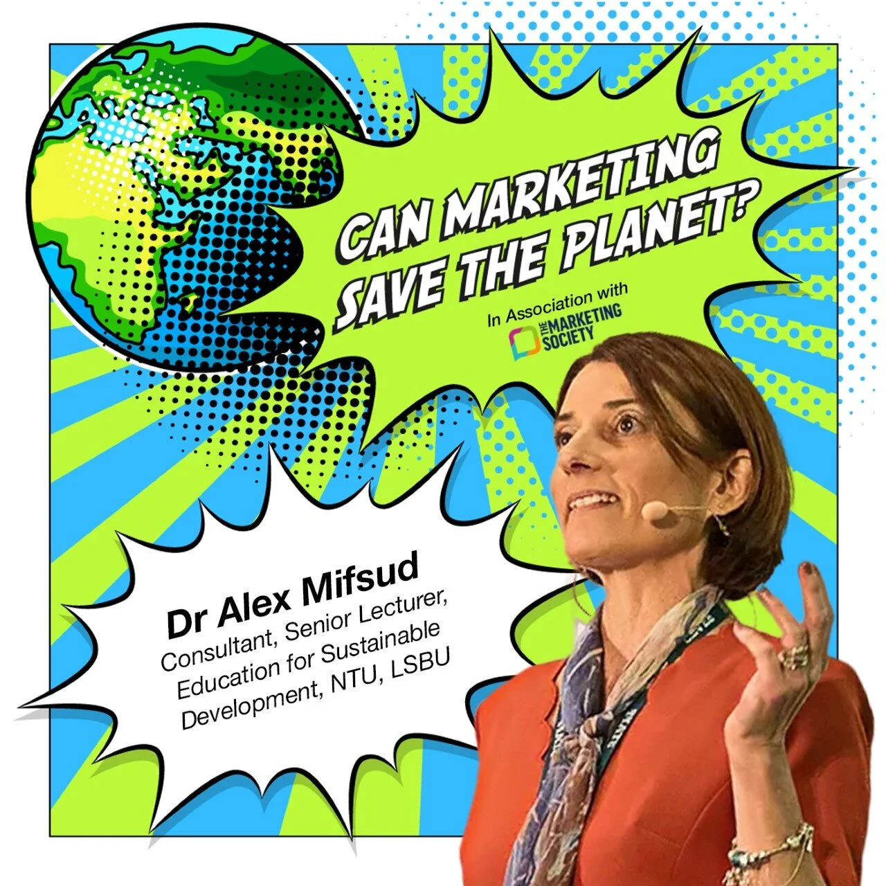 Episode 16: Systems Thinking and Interconnectedness with Dr Alex Mifsud, Consultant, Senior Lecturer, Education for Sustainable Development