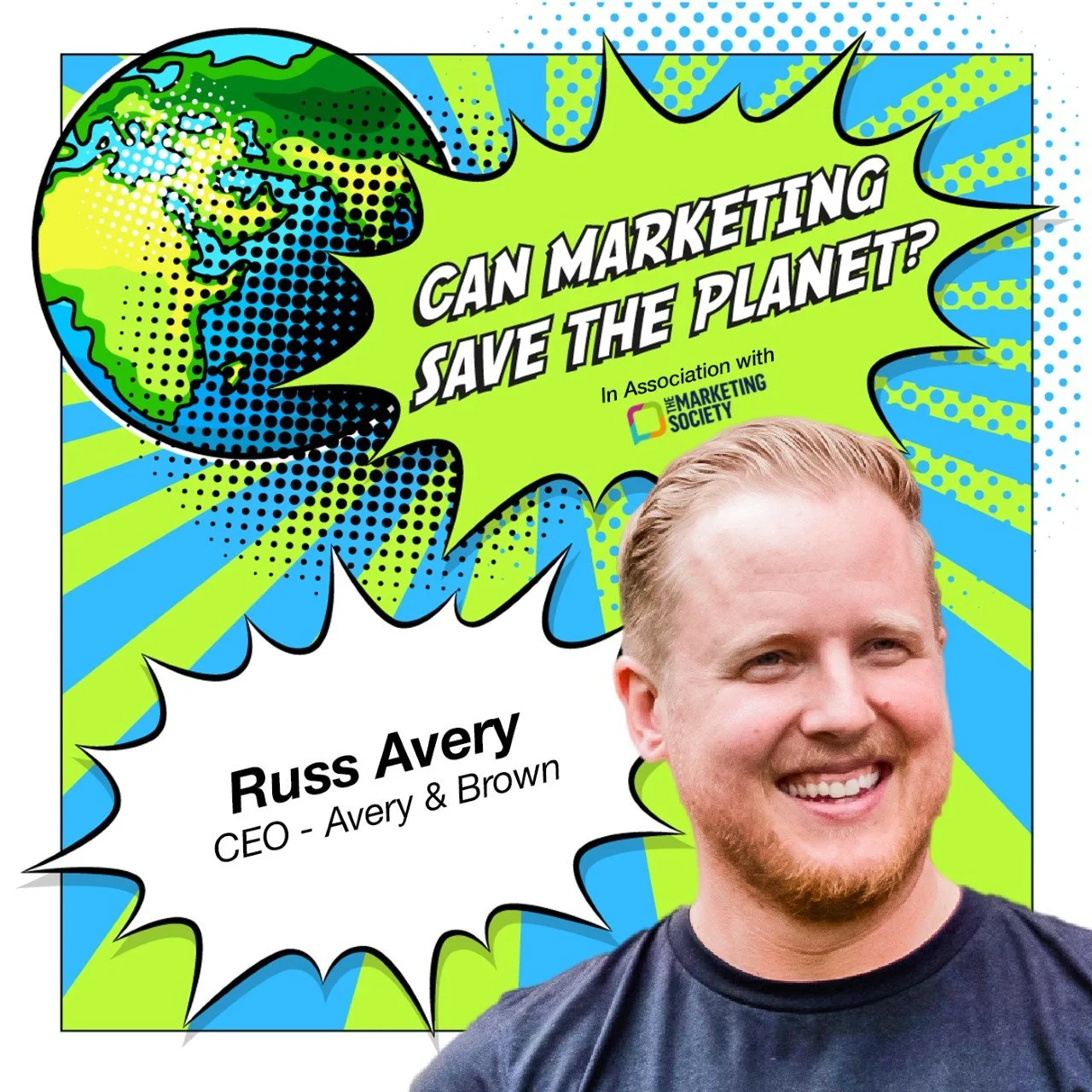 Episode 33: Practical Steps to Building a Regenerative Business - Russ Avery, Avery &amp; Brown
