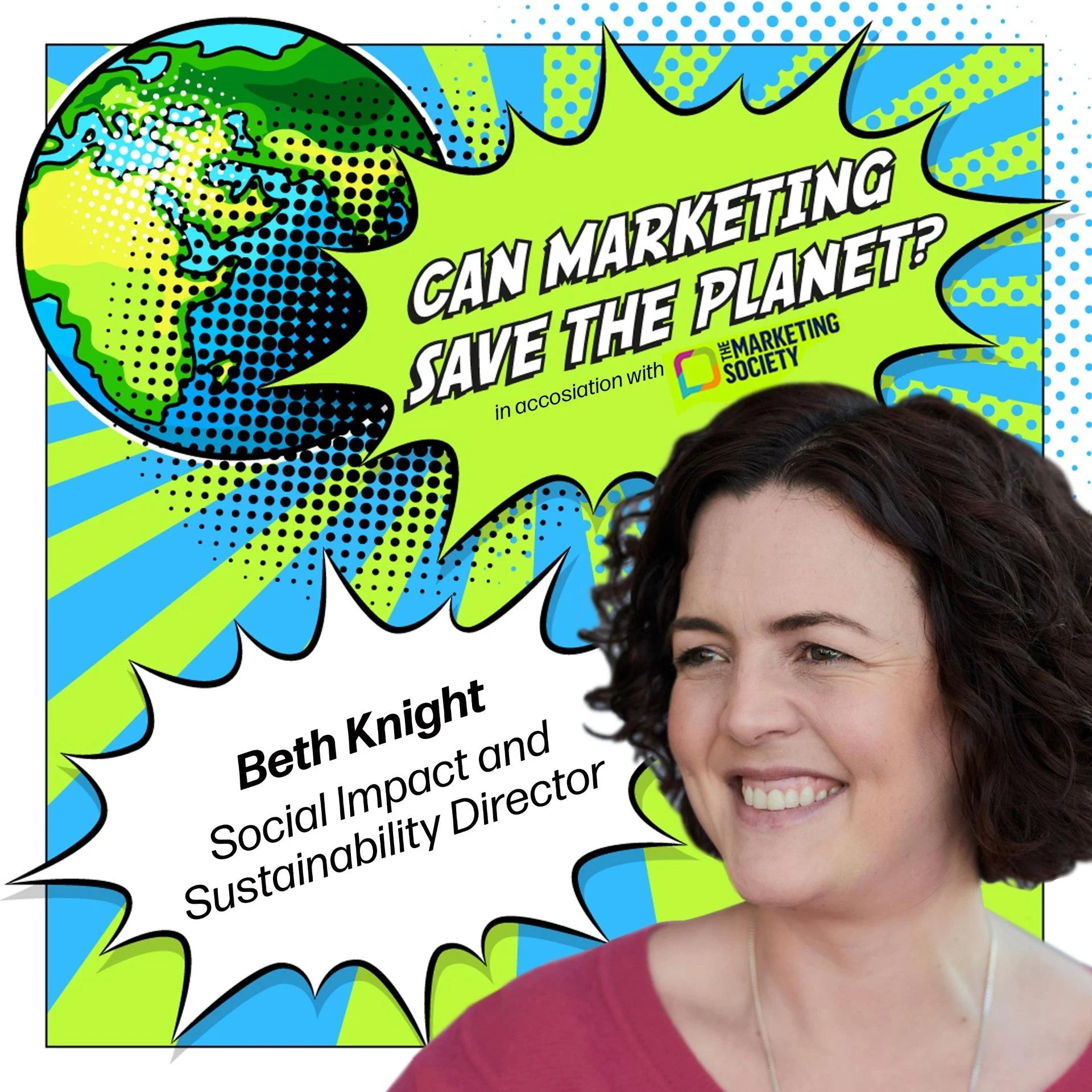 Episode 79: Honing in on the ‘S’ of E S G – a critical component of the sustainability journey with Beth Knight, Social Impact and Sustainability Director