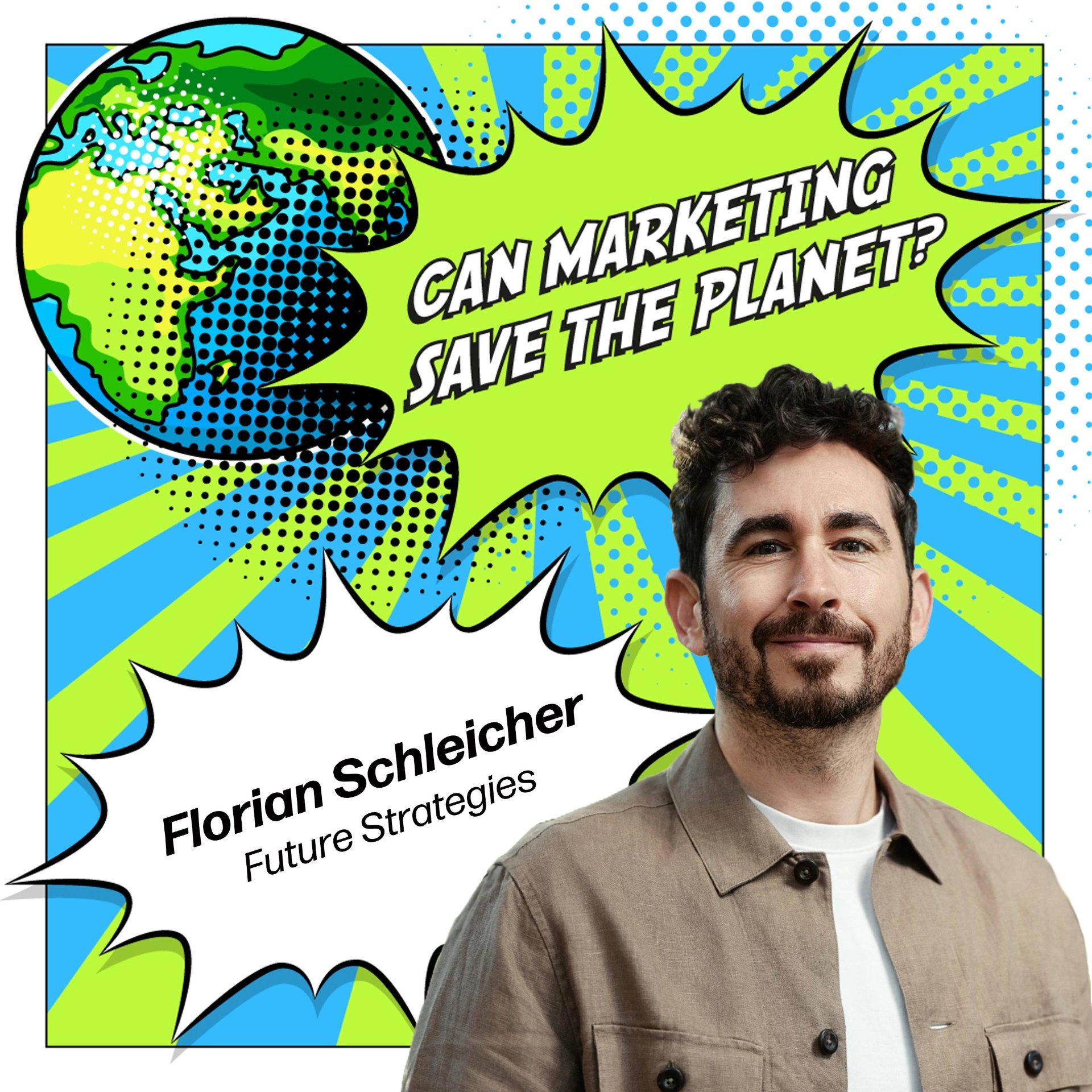 Episode 114: Marketing the city of Vienna - A Blueprint for Sustainable Change - with Florian Schleicher, Future Strategies