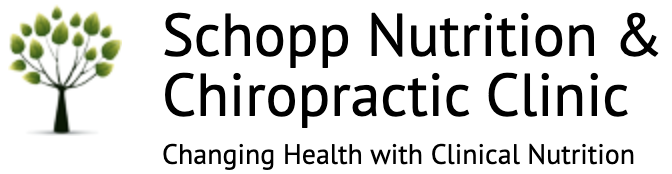 Schopp Nutrition &amp; Chiropractic Clinic