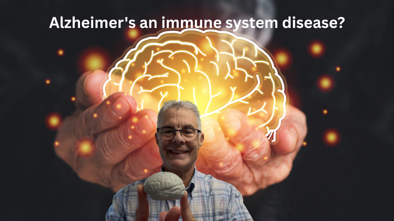 Is Alzheimer's a Immune system disease?