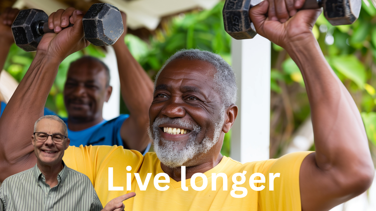 Live Longer