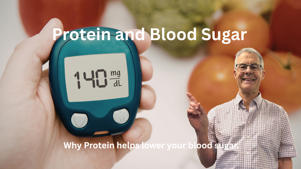 Protein and Blood Sugar