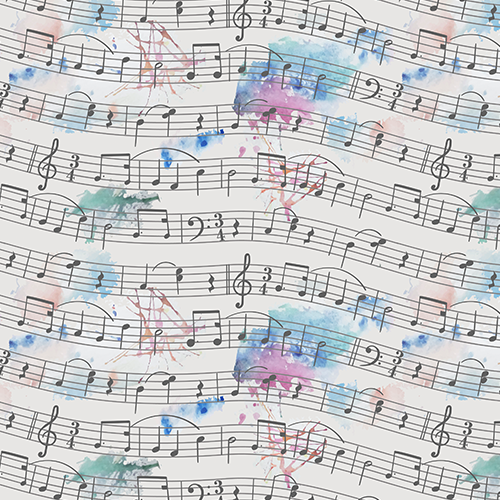 Showers of Music