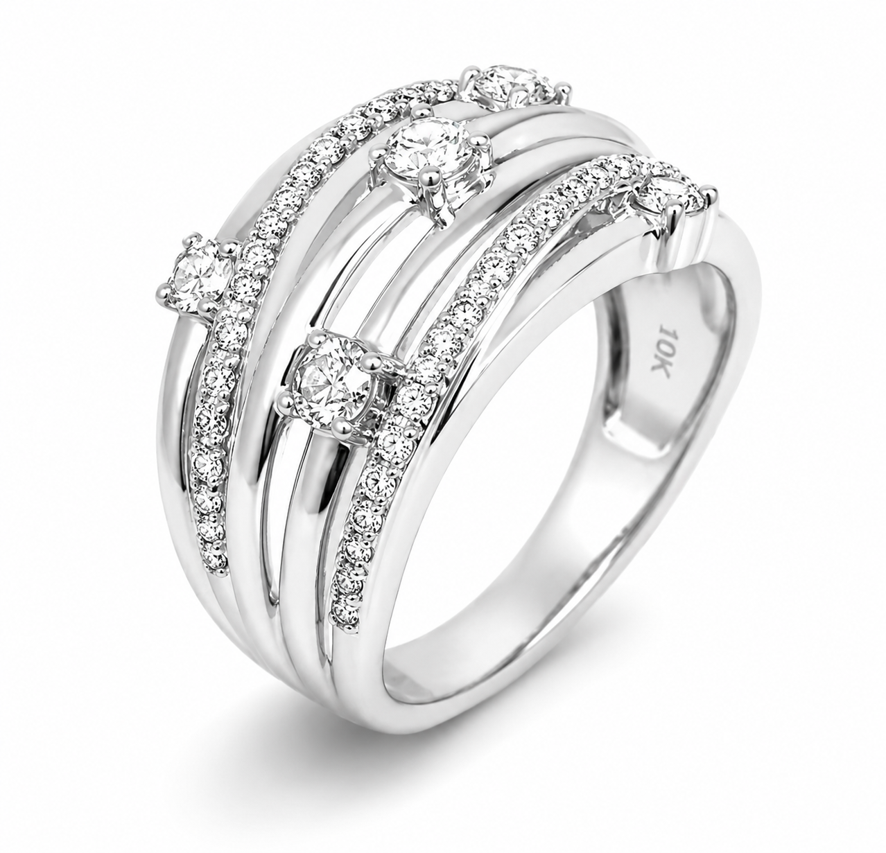 10K White Gold Galaxy Diamond Ring 2-1.png