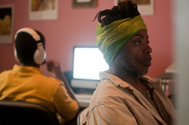 The digital media lab at the Arts Center provided access, for just $10/month, to filmmakers, designers, and animators to state of the art technology.