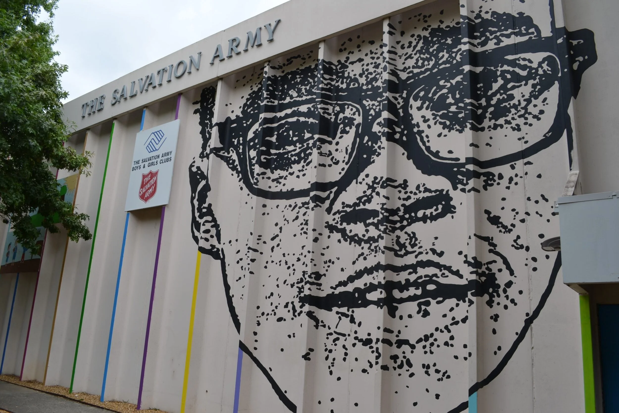 Since its inception, creative youth development was at the heart of WonderRoot's services. From apprenticeships to workshops, WonderRoot was committed to providing youth access to the arts.