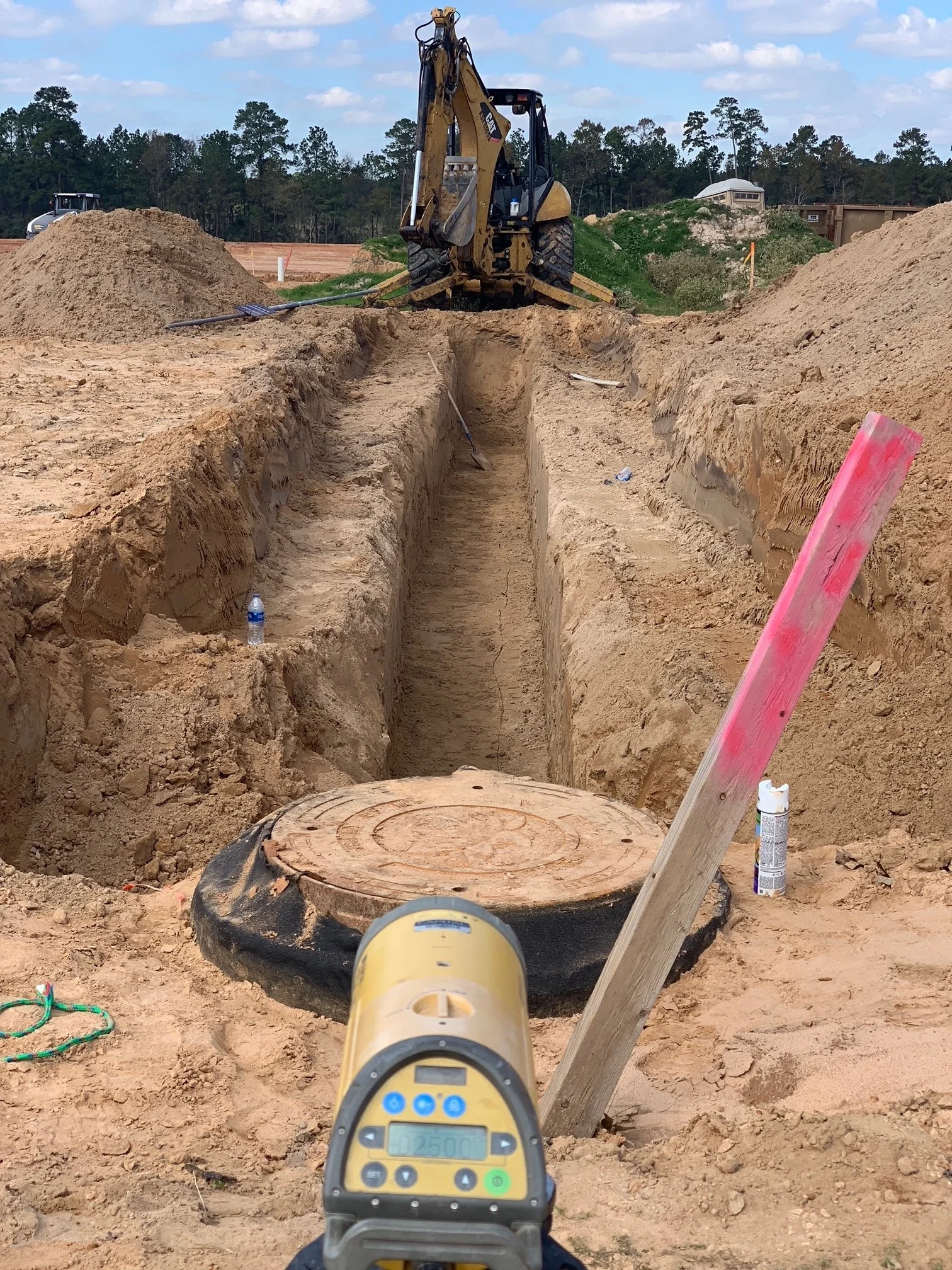  Mill Creek - Storm &amp; Drainage - Montgomery, TX 