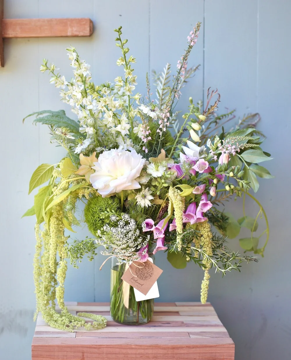 Flower Shop — Redwood Wild Florals