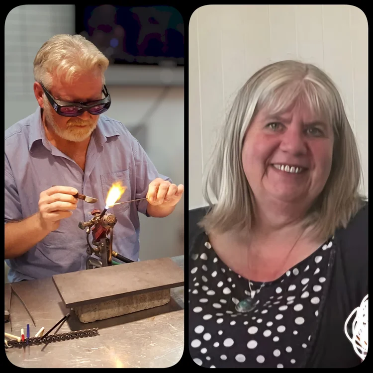 Ken and Silvia McIntosh