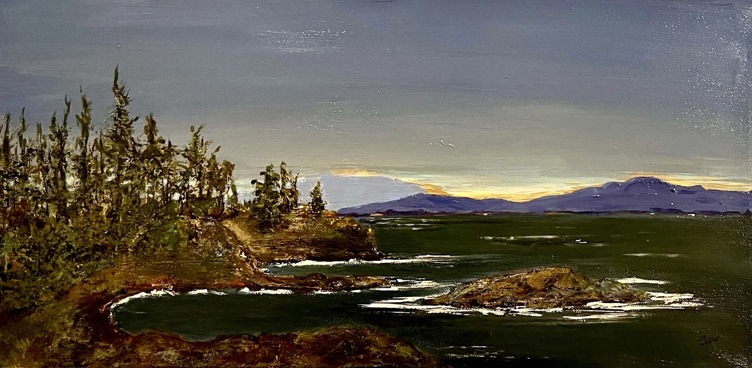 About 1 — Jan Rankin Artist