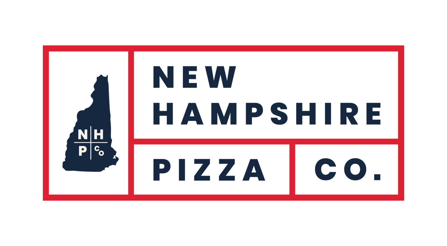 New Hampshire Pizza Co logo